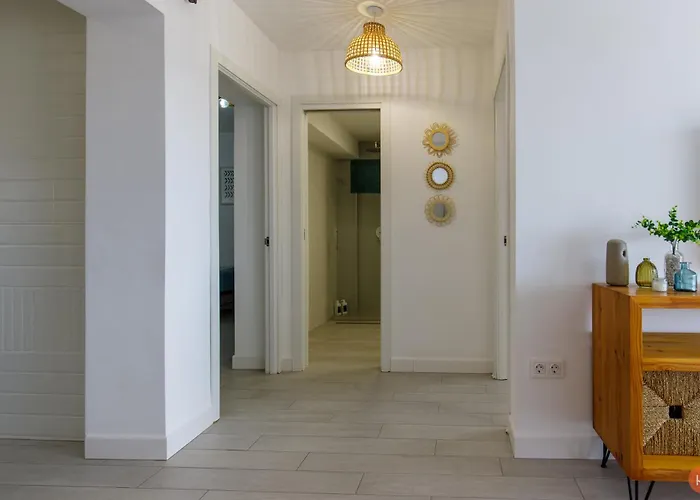 Apartament Infiniti Playamar Torremolinos