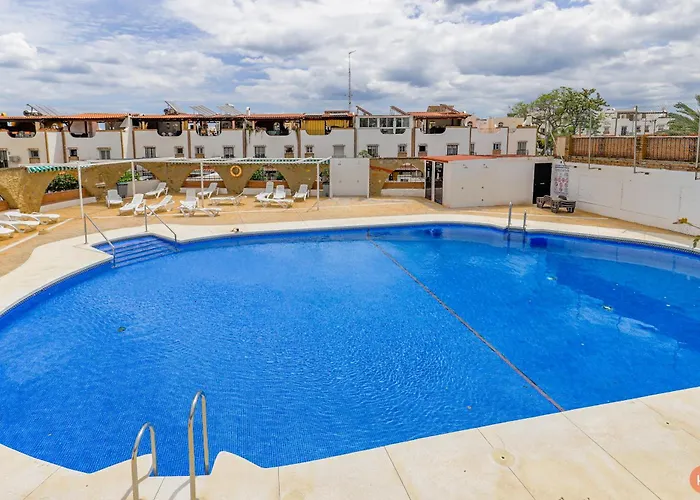 Infiniti Playamar Apartament Torremolinos