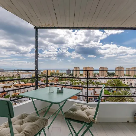 Апартаменти Infiniti Playamar