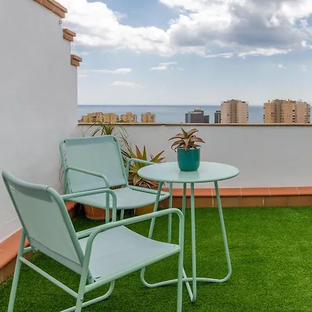 Apartment Infiniti Playamar *