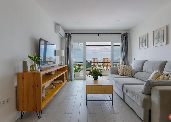 Apartment Infiniti Playamar Torremolinos