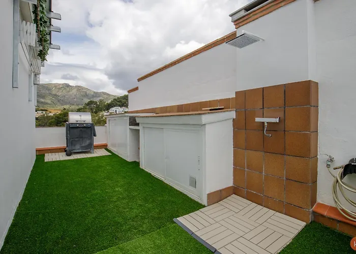 Apartment Infiniti Playamar