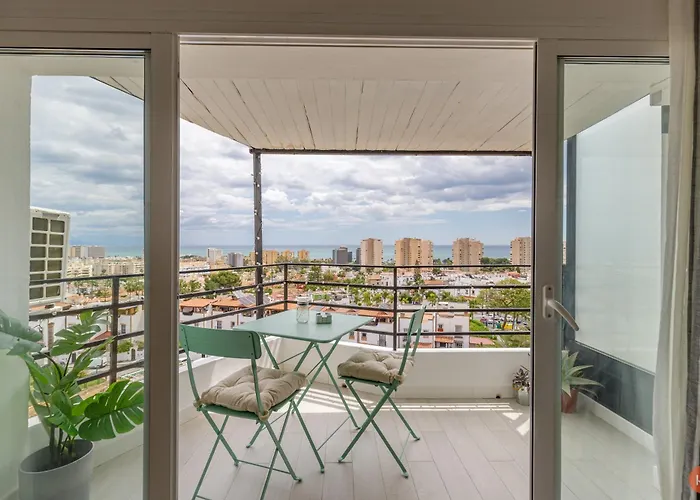 Apartment Infiniti Playamar Torremolinos