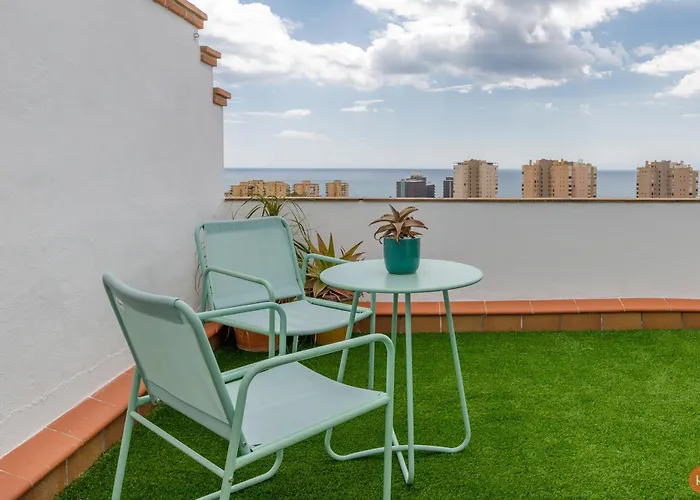 Apartment Infiniti Playamar *