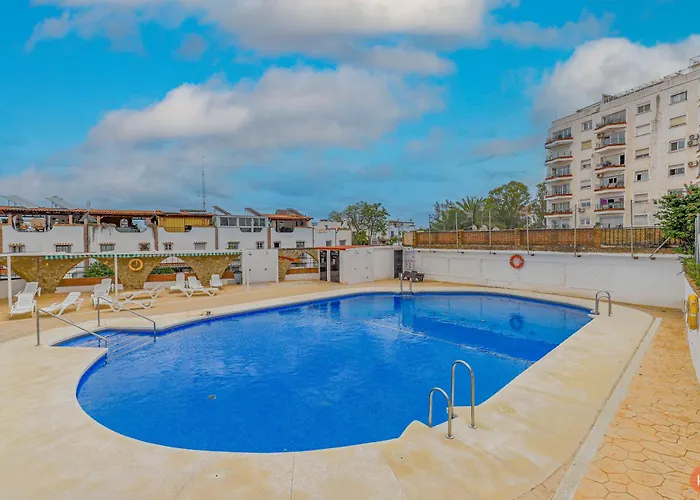 Apartment Infiniti Playamar Torremolinos