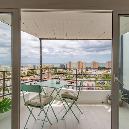 Lägenhet Infiniti Playamar Torremolinos