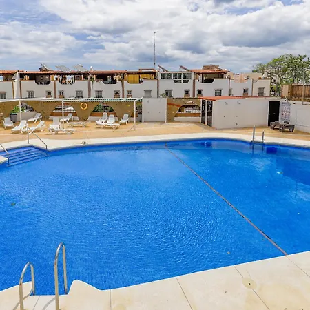 Infiniti Playamar Lägenhet Torremolinos